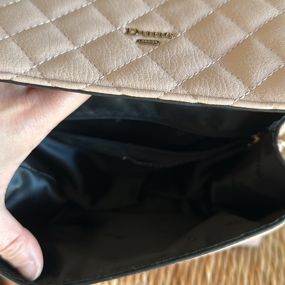 Blush Pink Dune London Handbag - Picture 13 of 16